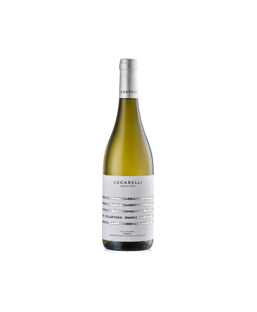 Lucarelli - Villapiana 2023 - Colli Pesaresi Bianco DOC - 75cl