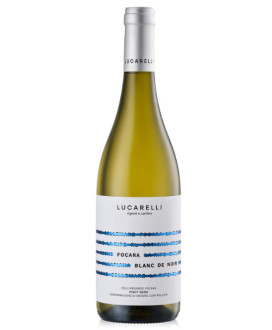 Lucarelli - Villapiana 2023 - Colli Pesaresi Bianco DOC - 75cl