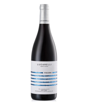 Lucarelli - Focara - 2022 - Blanc de Noir Vinificato in Bianco - Colli Pesaresi DOC - 75cl
