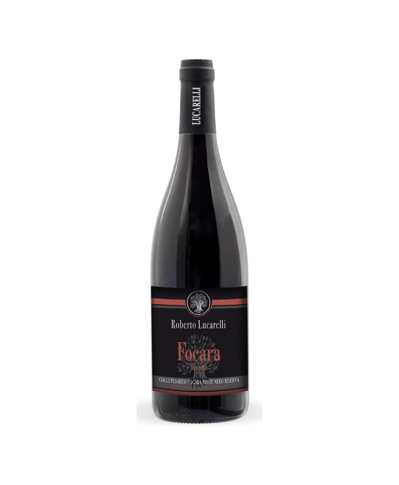 Lucarelli - Focara - Pinot Nero 2020 - Colli Pesaresi DOC - 75cl