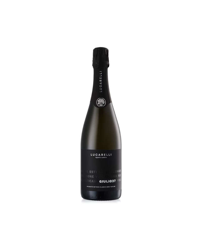 Lucarelli - Focara - Pinot Nero Riserva 2016 - Colli Pesaresi DOC - 75cl
