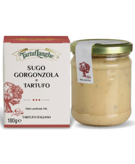 TartufLanghe - Crema di Parmigiano Reggiano DOP con Tartufo - 190g