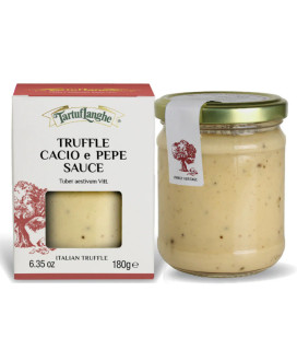 TartufLanghe - Gorgonzola and Truffle Sauce - 190g