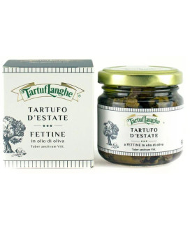 TartufLanghe - Sliced ​​truffle - 90g