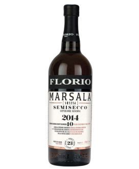 Florio - Marsala Secco - Vecchio Florio 2017 - 75cl