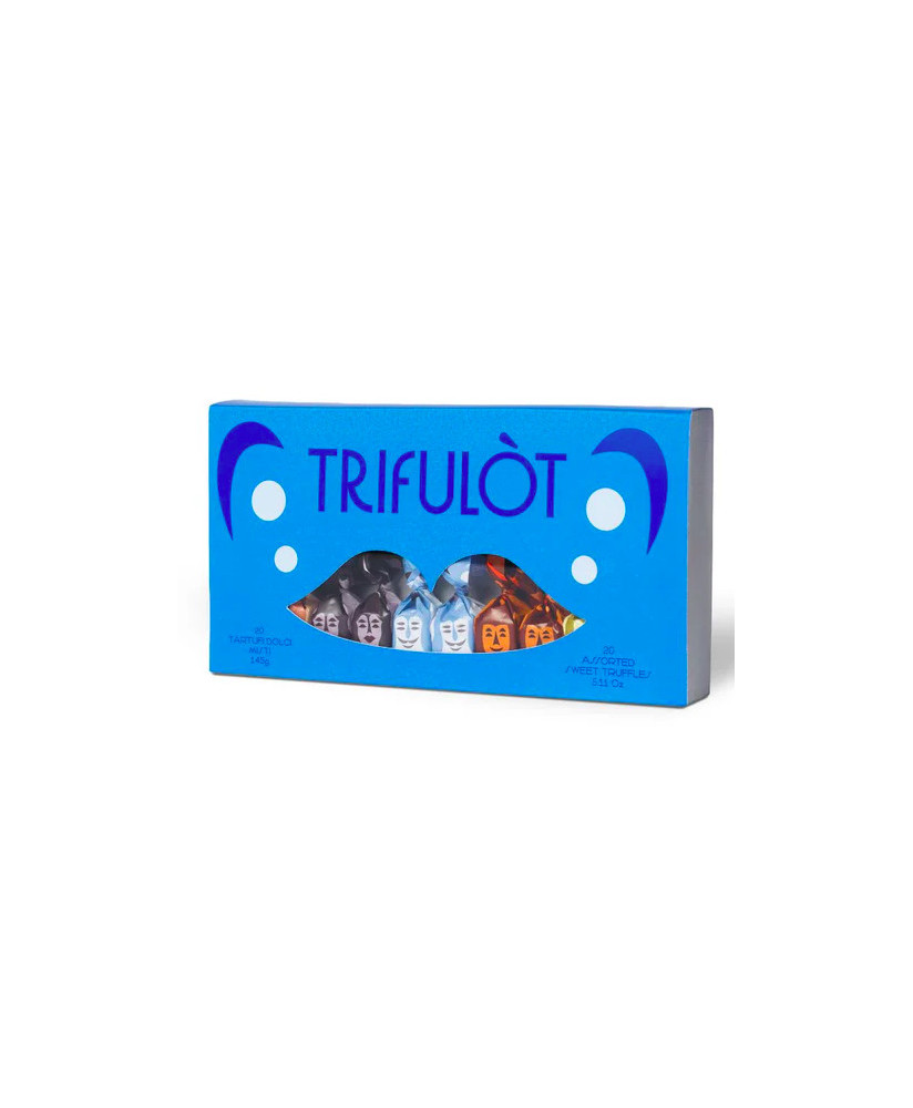TartufLanghe - Trifulòt Assortiti - 224g