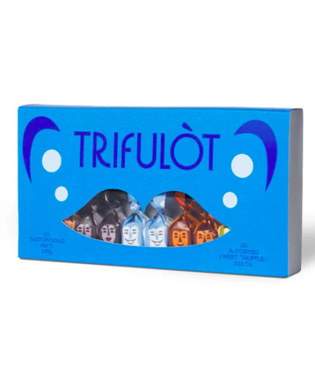 TartufLanghe - Trifulòt Assortiti - 224g TartufLanghe - Trifulòt Assortiti - 224g