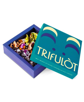 Tartuflanghe - Trifulot - Tartufi dolci Misti - 260g