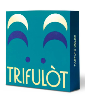 Tartuflanghe - Trifulot - Tartufi dolci Misti - 260g