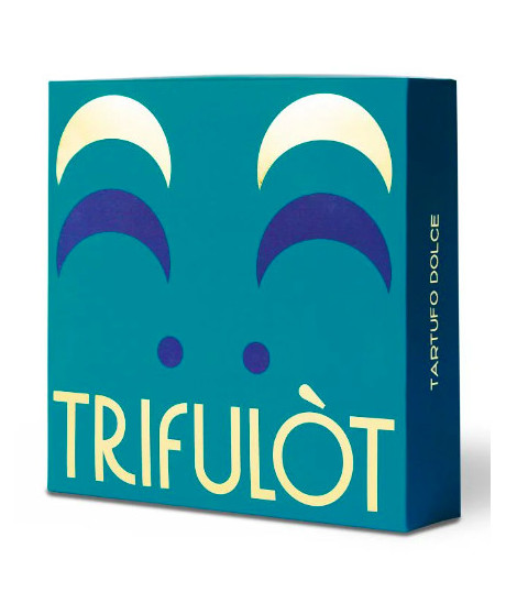 Tartuflanghe - Trifulot - Tartufi dolci Misti - 260g Tartuflanghe - Trifulot - Tartufi dolci Misti - 260g