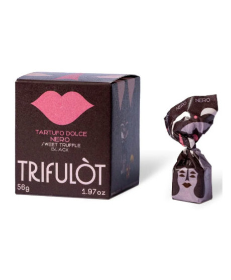 Tartuflanghe - Trifulot - Tartufi dolci Misti - 260g Tartuflanghe - Trifulot - Tartufi dolci Misti - 260g