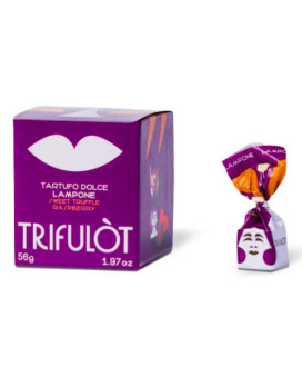 Tartuflanghe - Trifulot - Scatola Monogusto - Tartufo Lampone - 56g