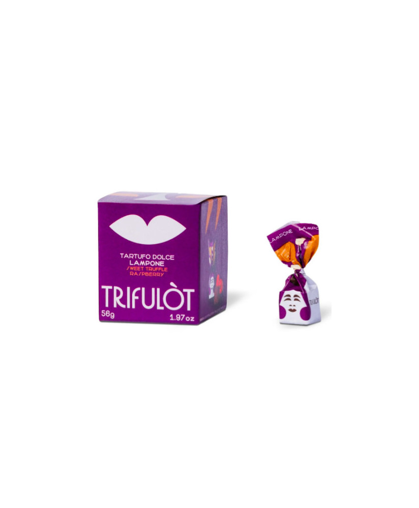 Tartuflanghe - Trifulot - Scatola Monogusto - Tartufo Lampone - 56g