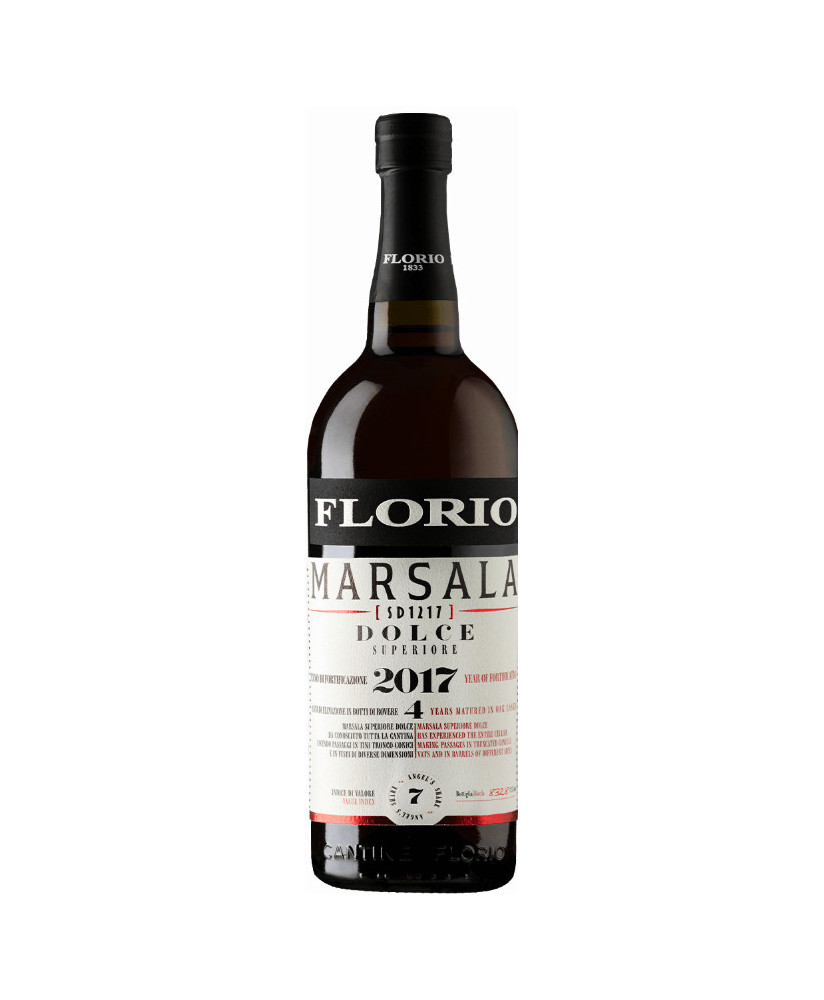 Florio - Marsala Secco Superiore DOC - SS1516 -  75 cl