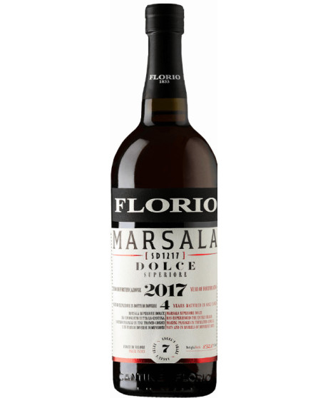 Florio - Marsala Secco Superiore DOC - SS1516 - 75 cl Florio - Marsala Secco Superiore DOC - SS1516 - 75 cl