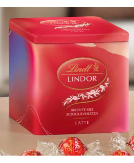 Lindt - Lindor Rossi - Latta 70 anni - 175g