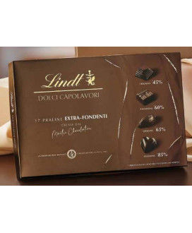 Lindt - Dolci Capolavori Extradark - 168g shop online | corso101.com