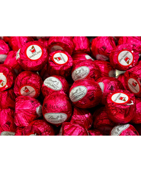 Lindt - Ripieno Liquido - Cocktail Americano - Novita - 100g Lindt - Ripieno Liquido - Cocktail Americano - Novita - 100g