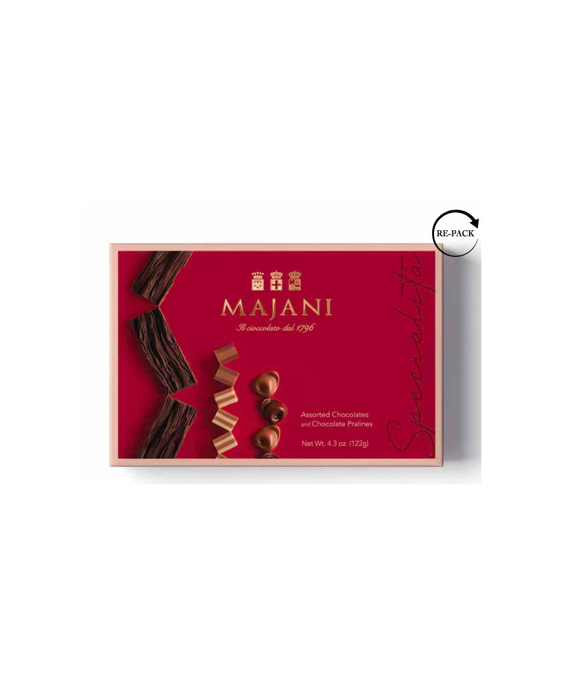 Shop online Majani chocolate boxes at the best price | corso101.com