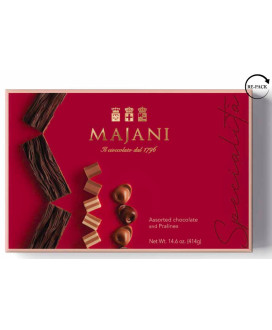 Scatola cioccolatini Majani vendita online cioccolato di qualità | corso101.com
