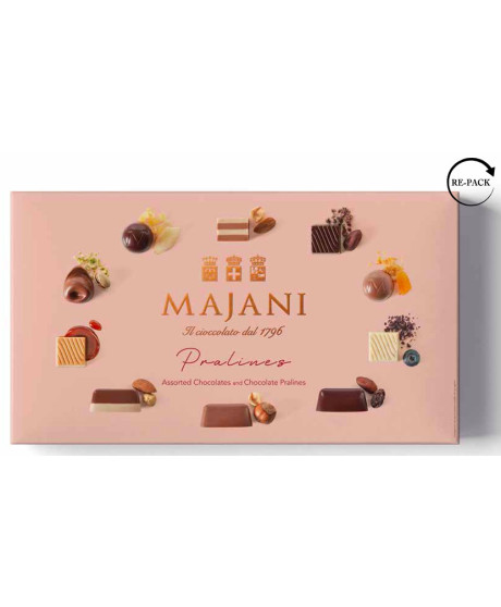Vendita online Praline di cioccolato assortiti Majani di Bologna in Scatole da regalo. Shop on line Cioccolato Vendita online Praline di cioccolato assortiti Majani di Bologna in Scatole da regalo. Shop on line Cioccolato