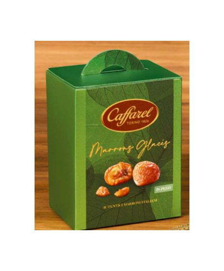 Vendita online Marrons Glaces in pezzi Piemontesi Caffarel senza glutine. Miglior prezzo online marroni glassati Caffarel Vendita online Marrons Glaces in pezzi Piemontesi Caffarel senza glutine. Miglior prezzo online marroni glassati Caffarel