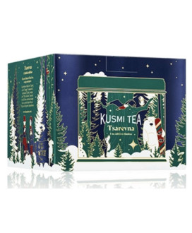 Kusmi Tea - Organic Tsarevna 2024 - Confezione 20 filtri - 40g