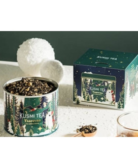 Kusmi Tea - Organic Tsarevna 2024 - Confezione 20 filtri - 40g