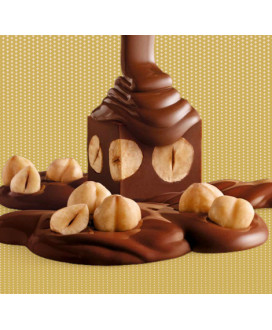 Vendita online Scatole di cioccolatini Caffarel da regalo, Luserna San Giovanni - Torino. Shop on line confezioni regalo di Nocc