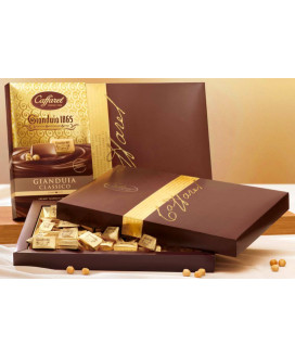 Vendita online Scatole di cioccolatini Caffarel da regalo, Luserna San Giovanni - Torino. Shop on line confezioni regalo Giandui
