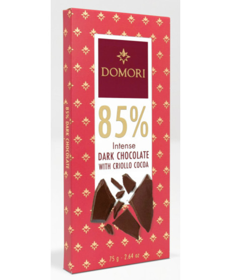 Domori - Chacao - 85% Fondente - 50g Domori - Chacao - 85% Fondente - 50g