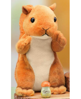 Caffarel - Peluches Scoiattolo - 115g