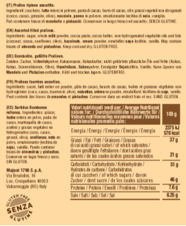Majani - Torre Tortellini - Mix - 96g