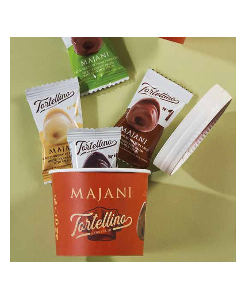 Majani - Tortellini Mix - Tin Box - 512g