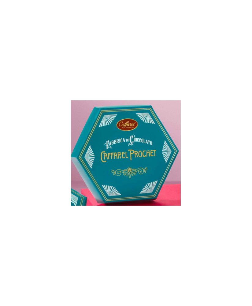 Caffarel - Scatola Esagonale 8 Pezzi - 150g