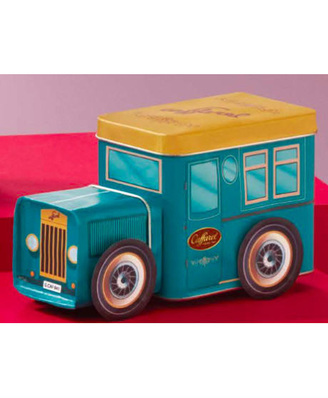 Caffarel - Latta Camioncino - 115g Caffarel - Latta Camioncino - 115g