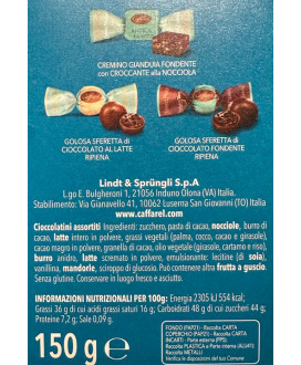 Caffarel - Latta Camioncino - 115g