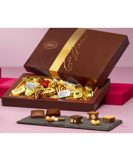 Shop online Caffarel quality chocolate boxes | corso101.com