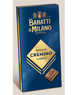 Shop online Baratti e Milano quality chocolate bars | corso101.com