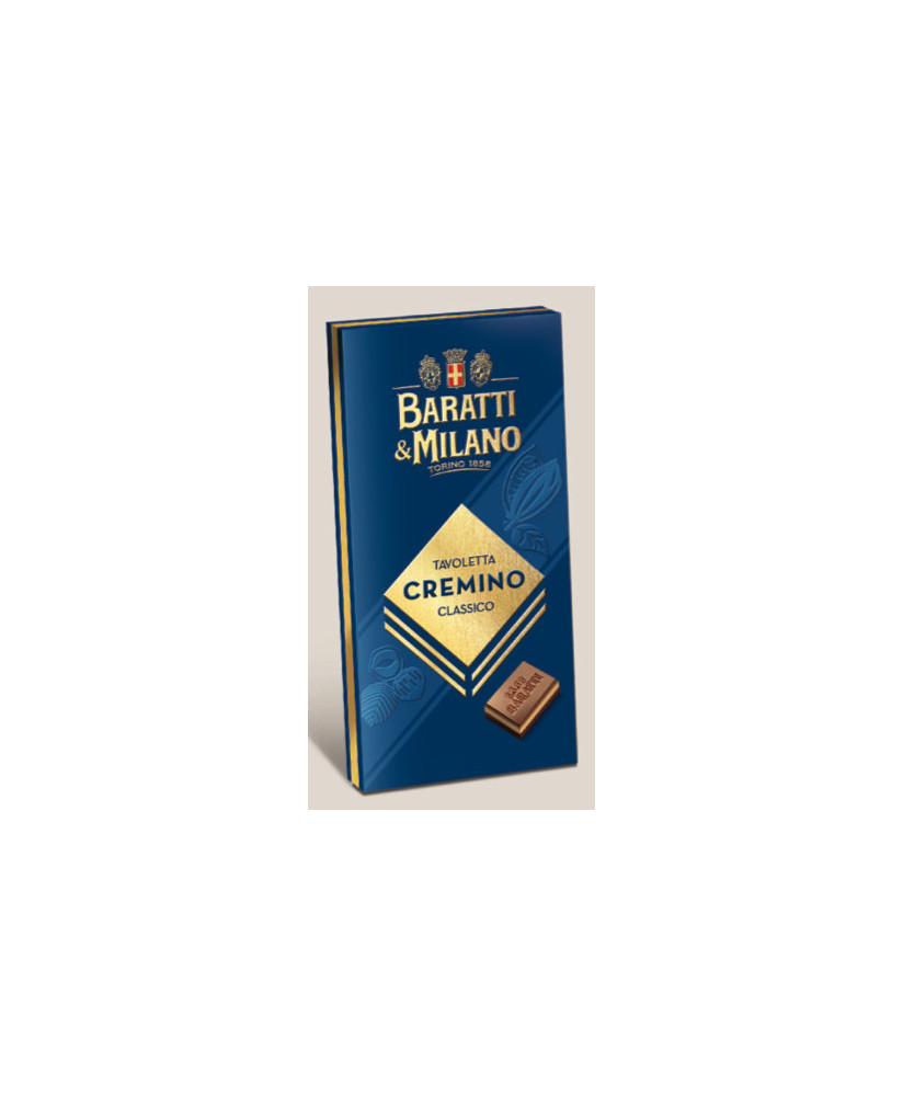 Shop online Baratti e Milano quality chocolate bars | corso101.com