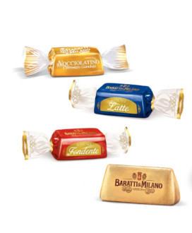 Baratti & Milano - Storic Metal Box - 300g
