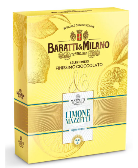Baratti & Milano - Selezione Degustazione - Oro Mazzetti Baratti & Milano - Selezione Degustazione - Oro Mazzetti
