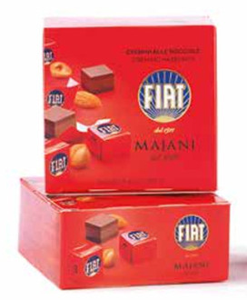 Majani - Cubo Fiat 182g