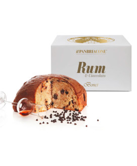 Bonci - Il Bria Moka Nero - 800g