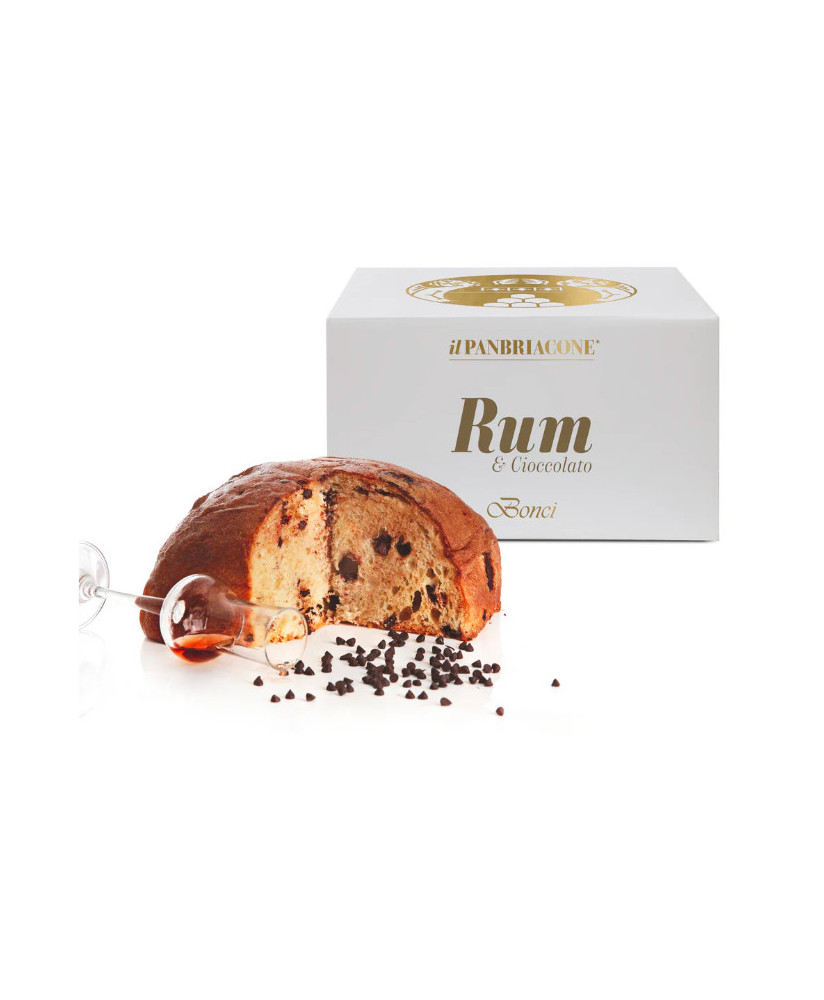 Bonci - Il Bria Moka Nero - 800g