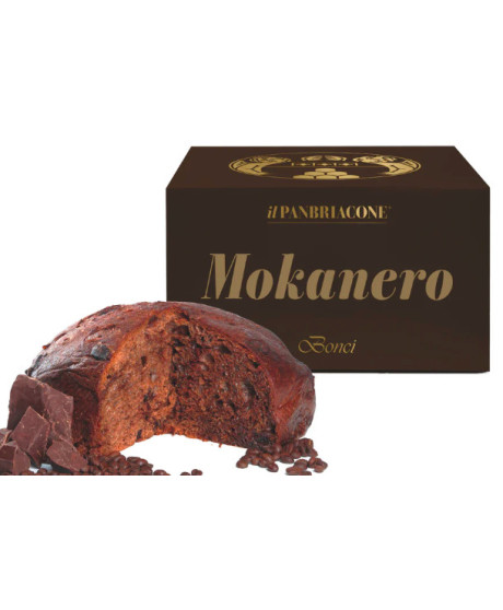 Bonci - Il Bria Moka Nero - 800g Bonci - Il Bria Moka Nero - 800g