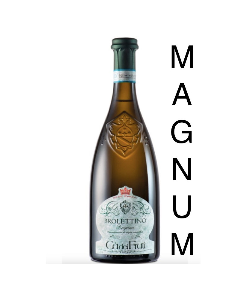 Cà dei Frati - Brolettino 2022 - Lugana DOC - Magnum - Astucciato