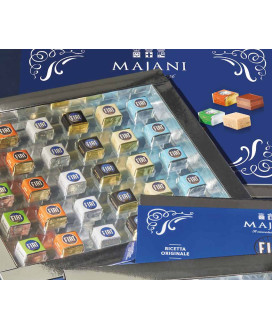 Majani - Cremini Fiat - 152g - Gift Box