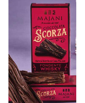 Majani - Scorza with Rum - 38g