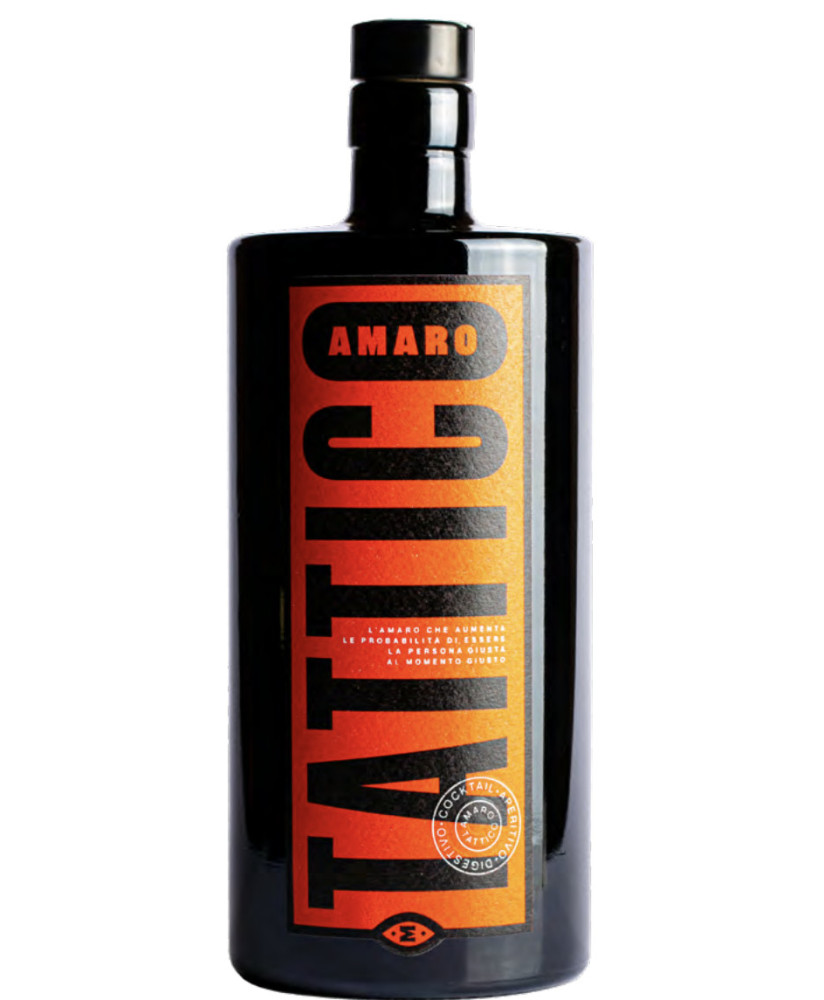 Vecchio Magazzino Doganale - Jefferson - Amaro Importante - 70cl